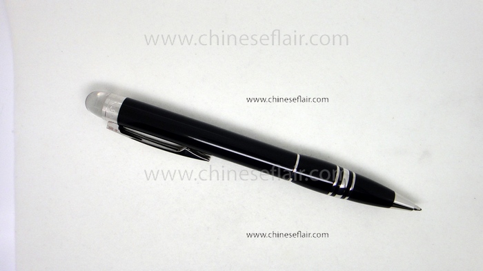 Montblanc Starwalker Resin Ballpoint Pen Black Montblanc Starwalker Resin Ballpoint Pen Black